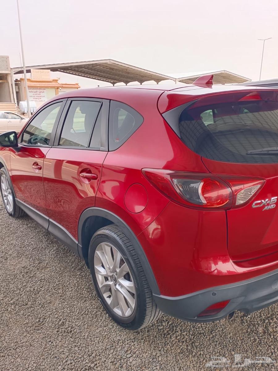 Mazda 2015 CX5 Car63919854645249113