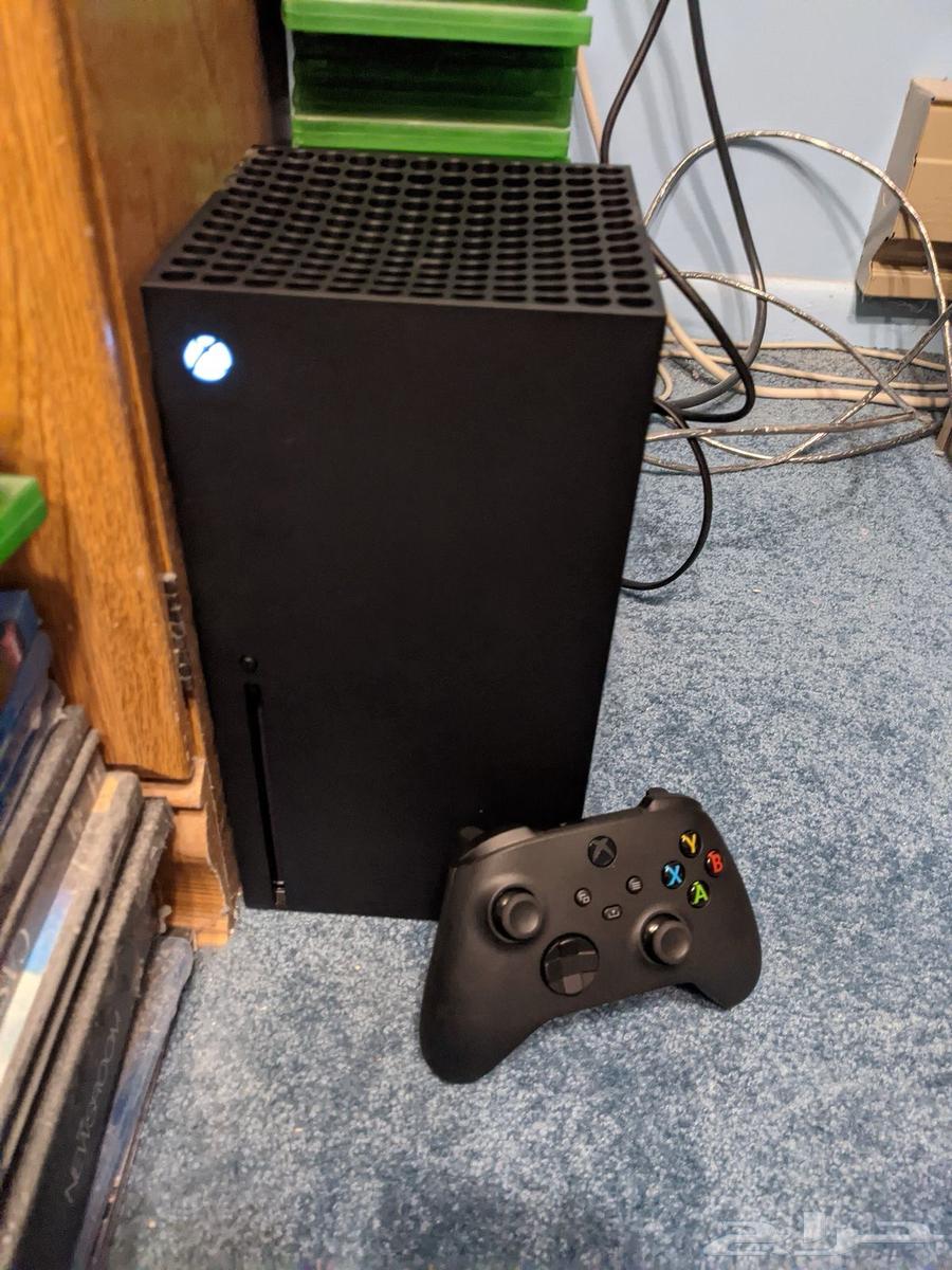 Xbox Series X almost new, accepting exchange for PC only63778332288643110