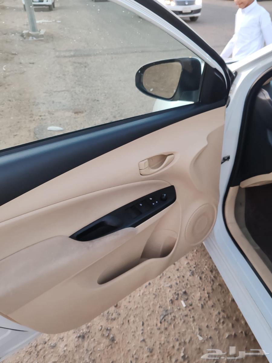 Toyota Yaris 2022 clean63920541503363113