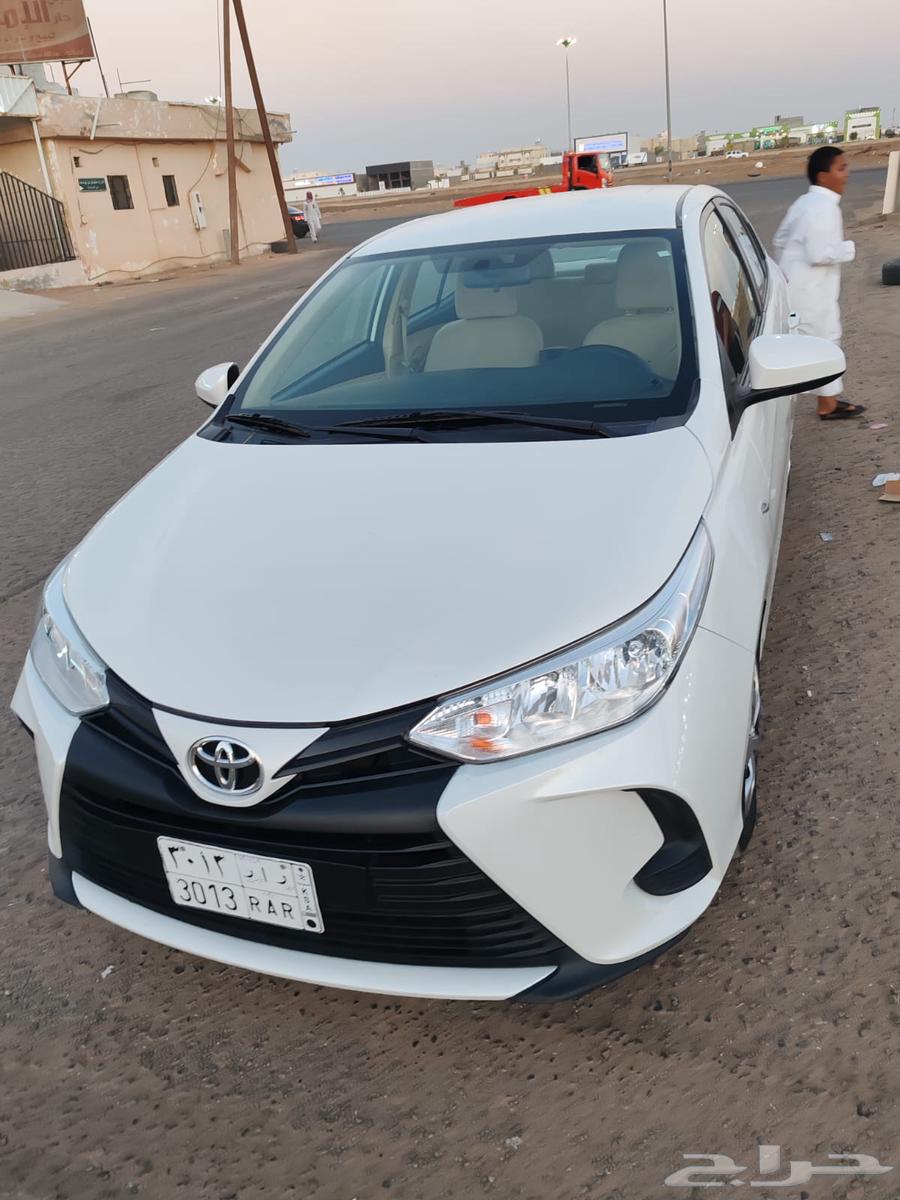 Toyota Yaris 2022 clean63920541503363114