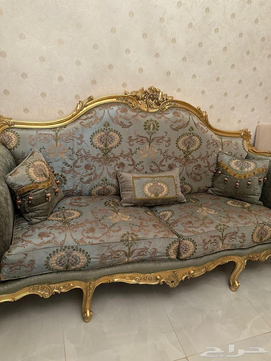 Luxurious sofa for sale with tables63786736901122112