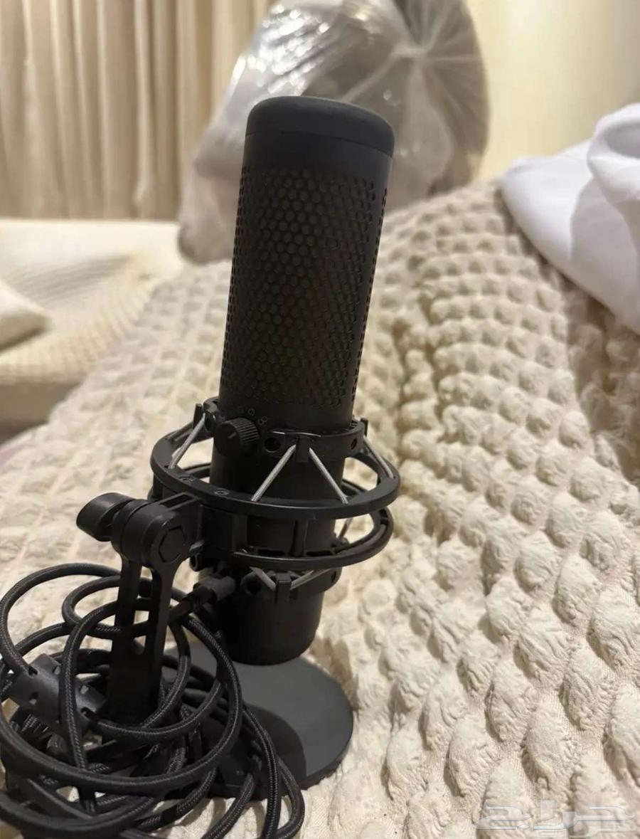 HyperX QuadCast Microphone63777214942851112