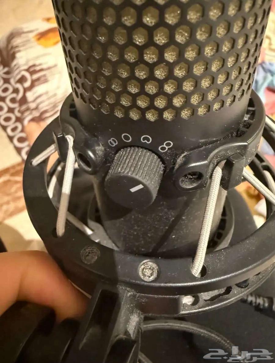 HyperX QuadCast Microphone63777214942851111