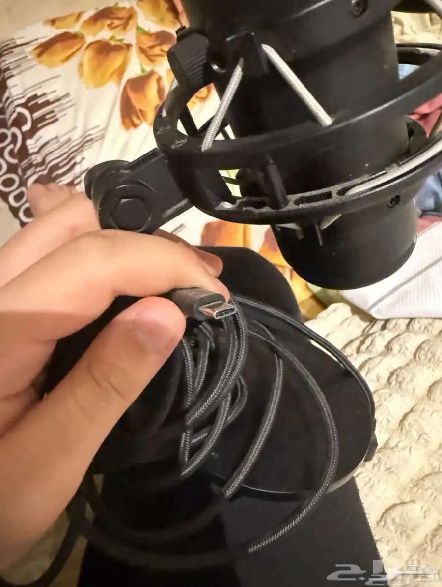 HyperX QuadCast Microphone63777214942851113