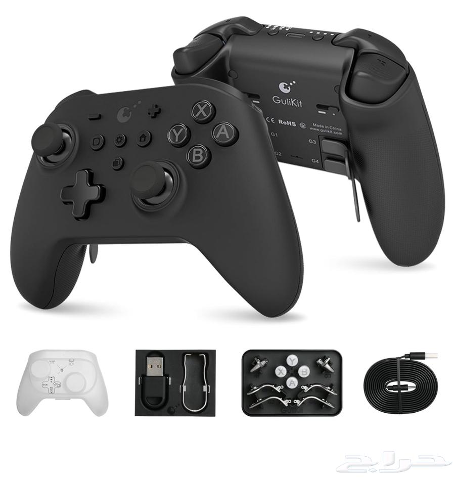 Joolikit KK3 Max Controller with No Drift63776205778051110