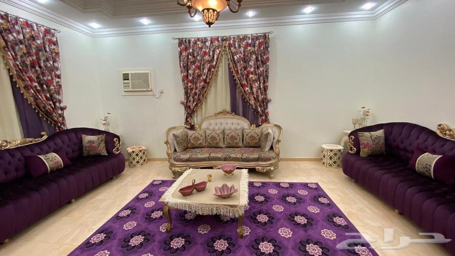 Complete living room set (sofa set, curtains, tables)63780982640001111