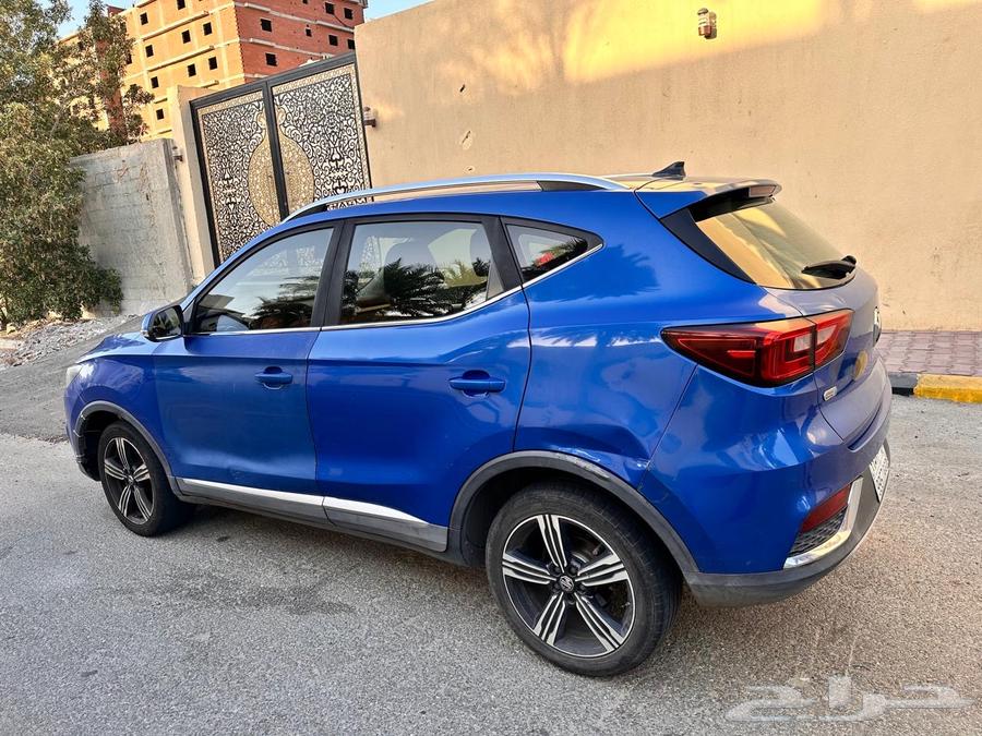 mg Zs 2020 model, 261 thousand km driven, asking 30 thousand63907207440643114