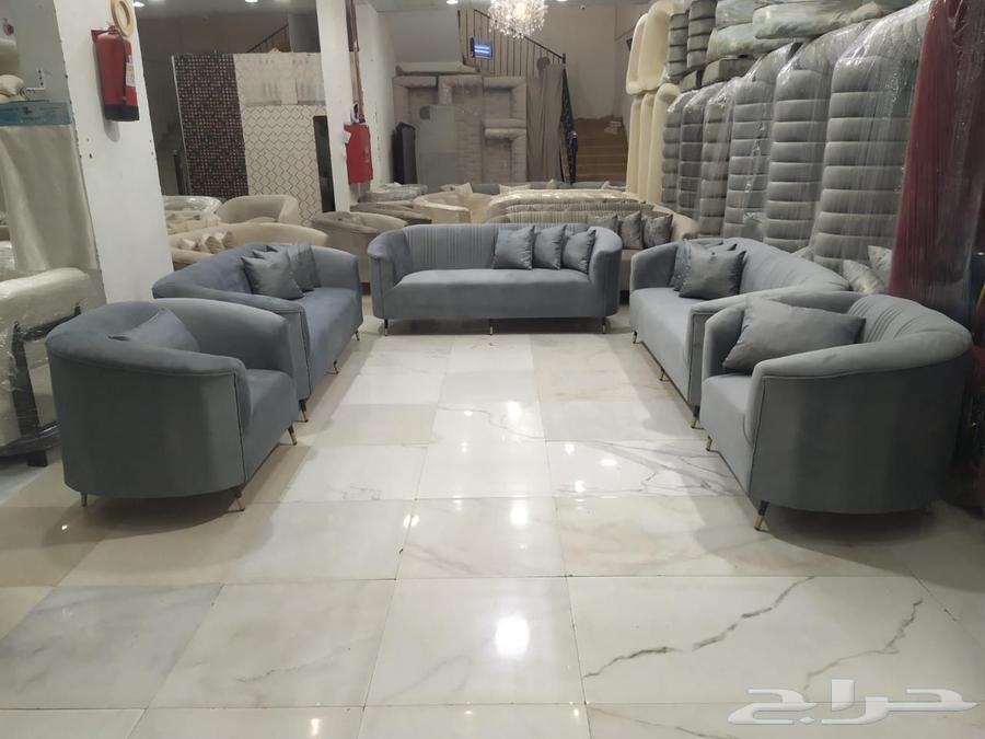 كنب جديد بجوده عاليه واسعار عروض63775795958787112