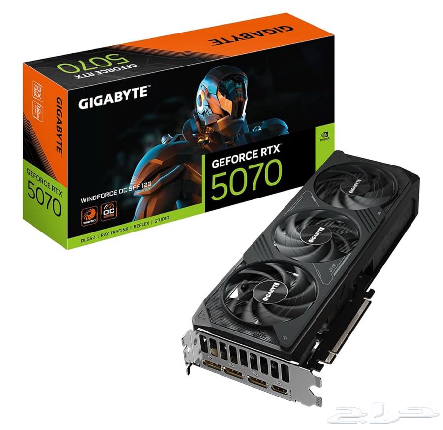 RTX 5070 Graphics Card63780444579201110