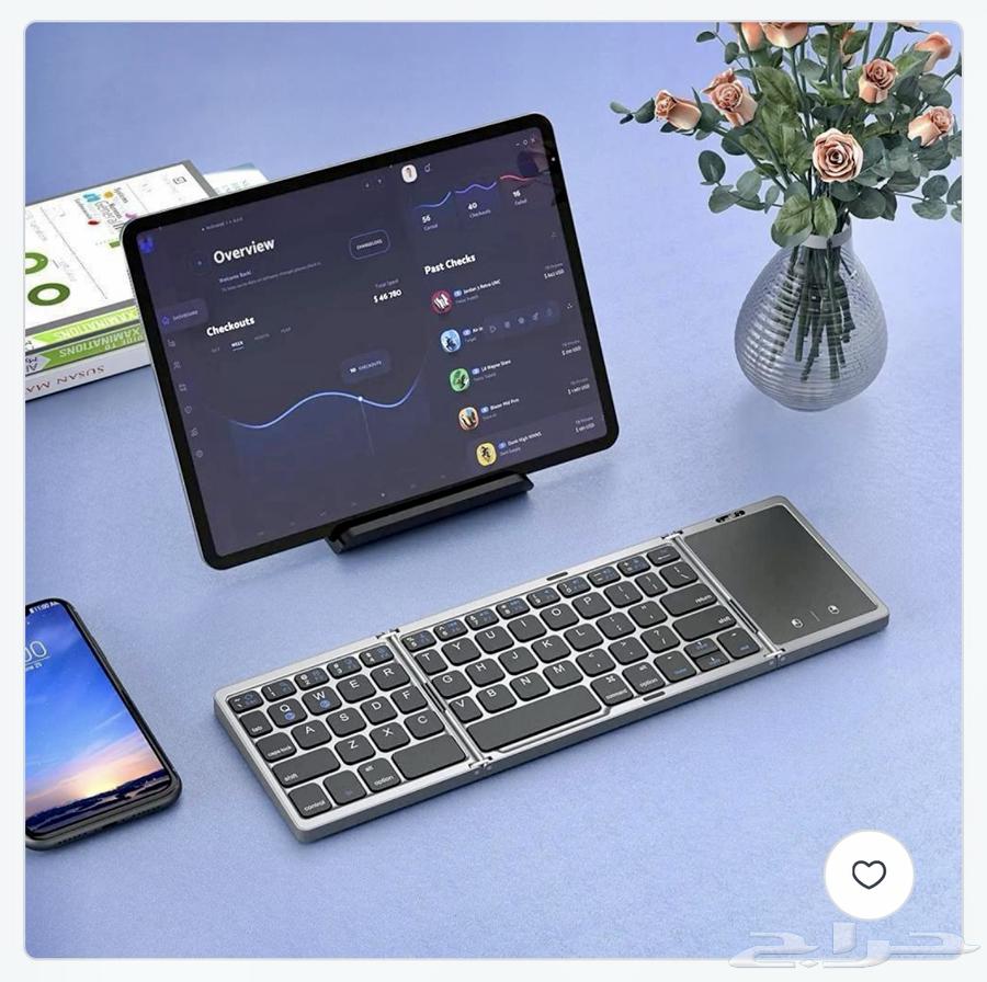 Foldable Bluetooth Keyboard for Sale - New63787369395841110