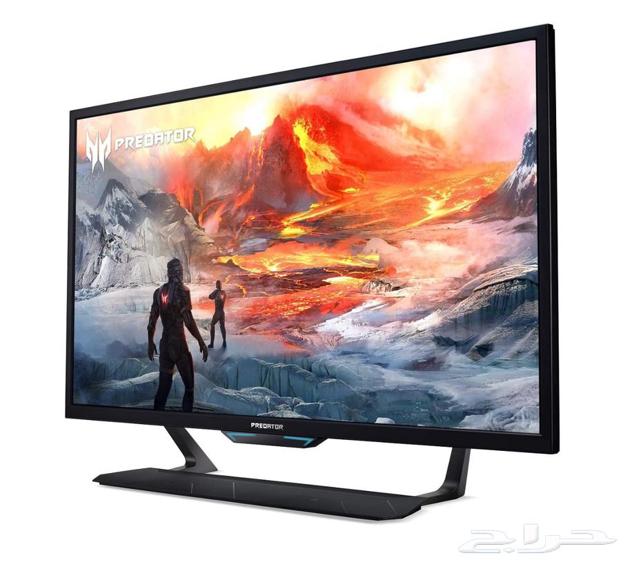 Acer Predator Monitor63786303273219110