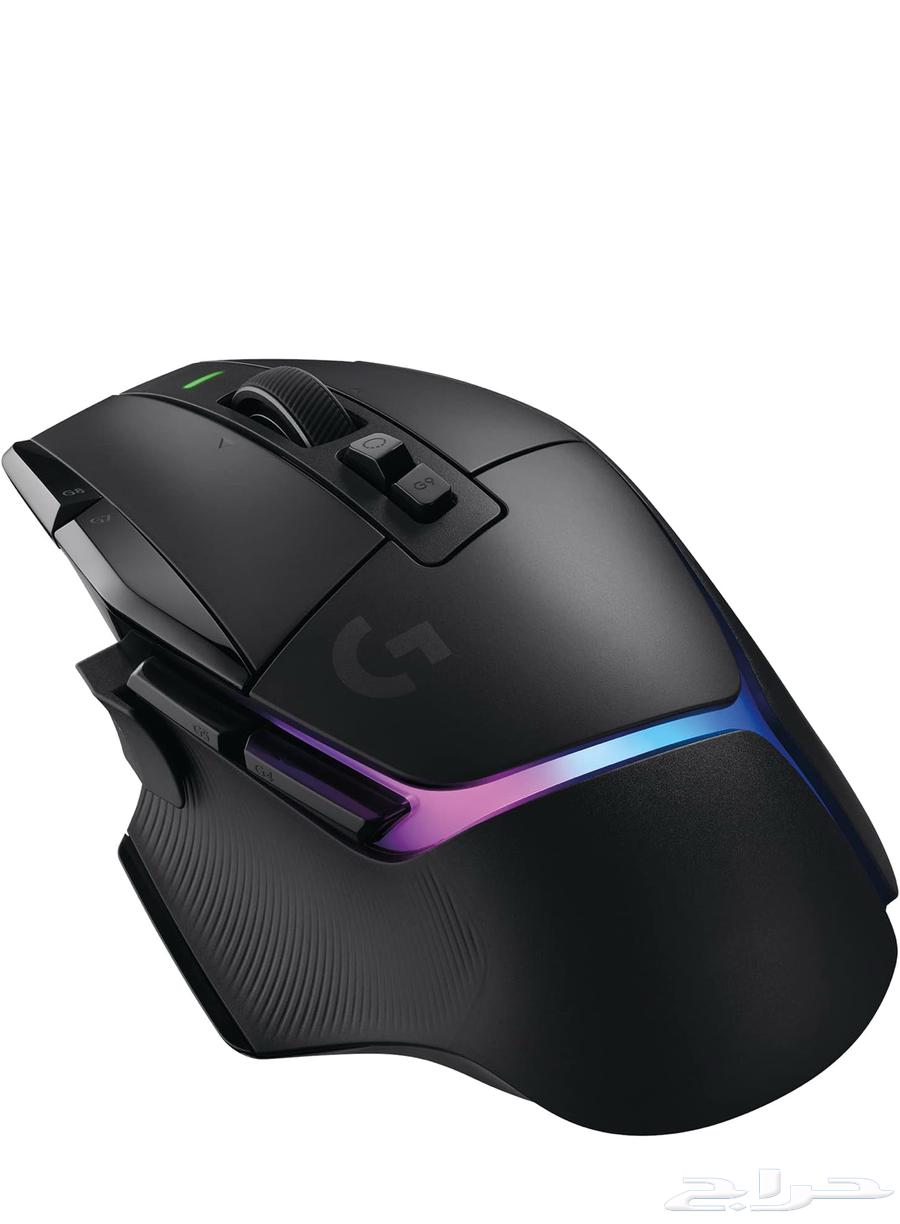 ماوس لوجيتك Logitech G502 X PLUS LIGHTSPEED63774107258115110