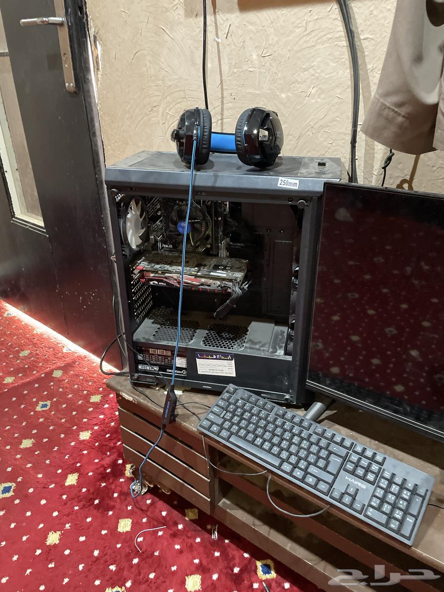 بي سي شبه جديد واقبل البدل بلستيشن 5 أو كاش63780553848195110
