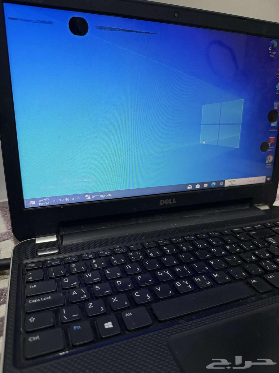 لاب توب شركة ديل63774303893123114