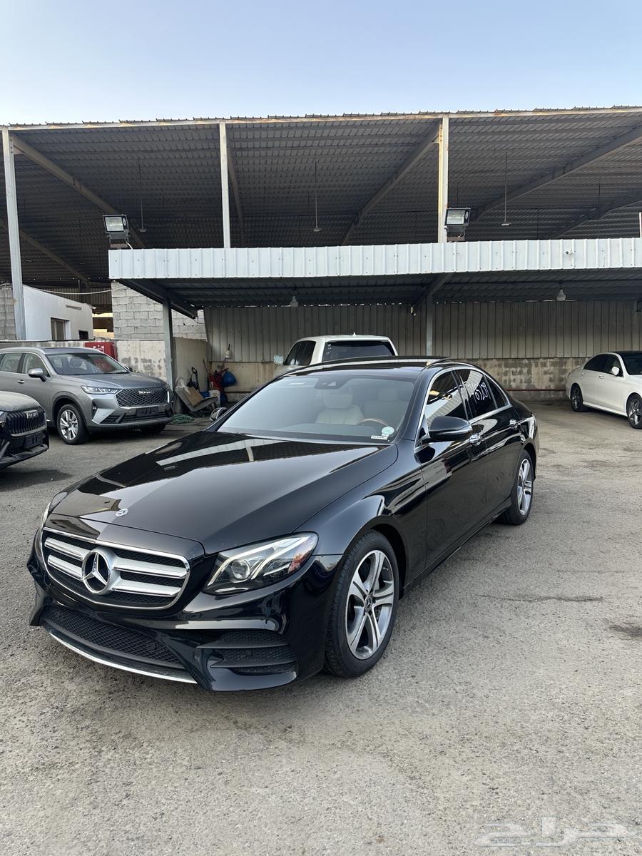 مرسيدس E350 2020 بدي بلد63924641462017111