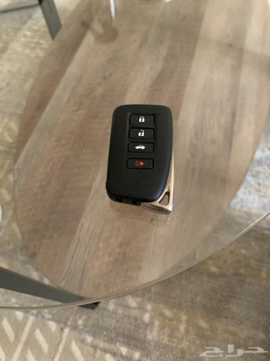 مفتاح لكزس es 350 من13 الى18 مستخدم63910261840001110