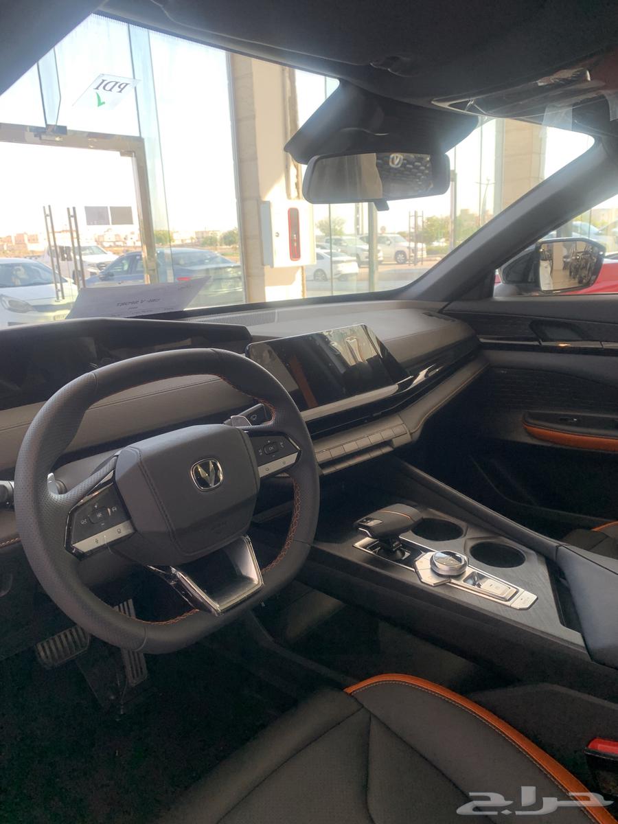 Changan Uni-V Sport with exclusive offer and price 90500 including tax63923033664898114