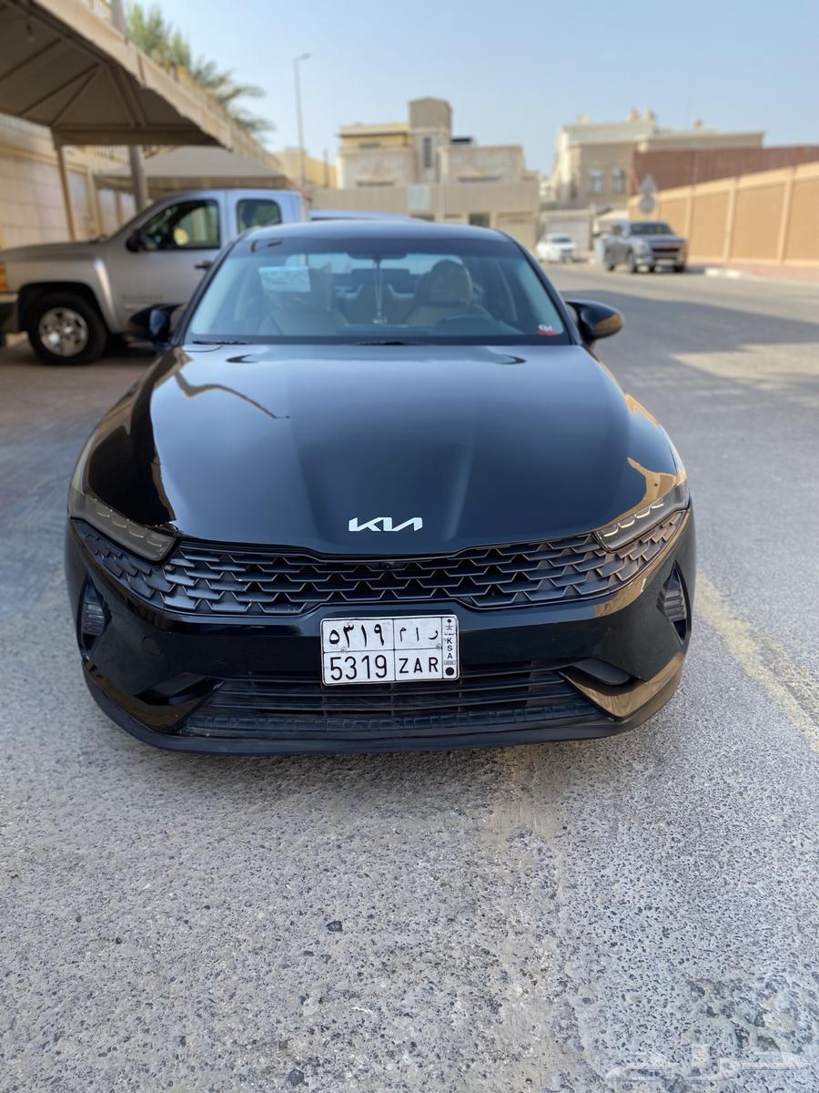 كيا K5 سعودي الجبر63761194037507110