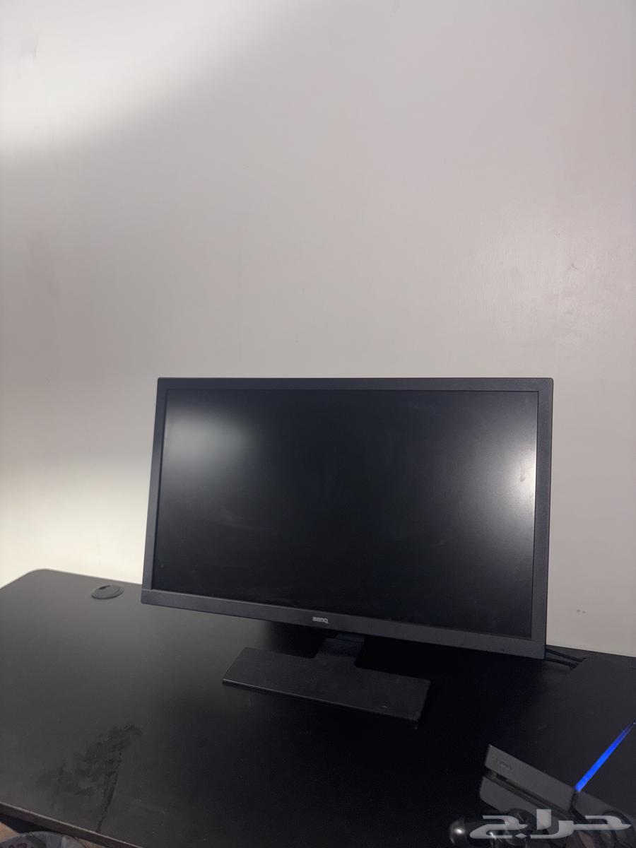 شاشة benq قيمنق وسوني فور للبيع63774900489474110