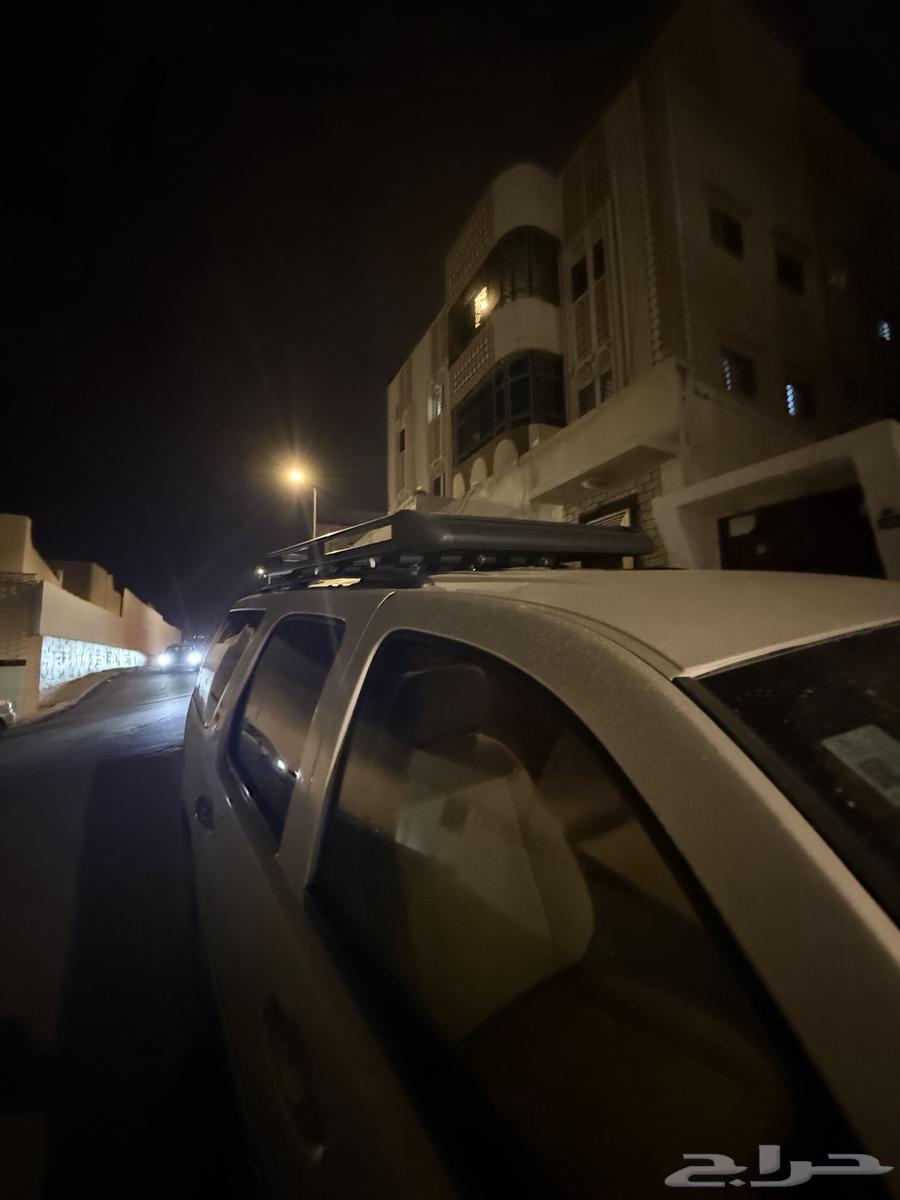 شبك للبيع كويس للسفر يحمل شنط ومساحته كبيرة الصامل يكلمني63786628562179111