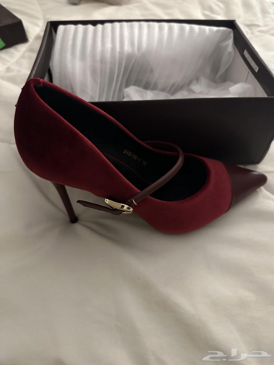New heel63776205757827110
