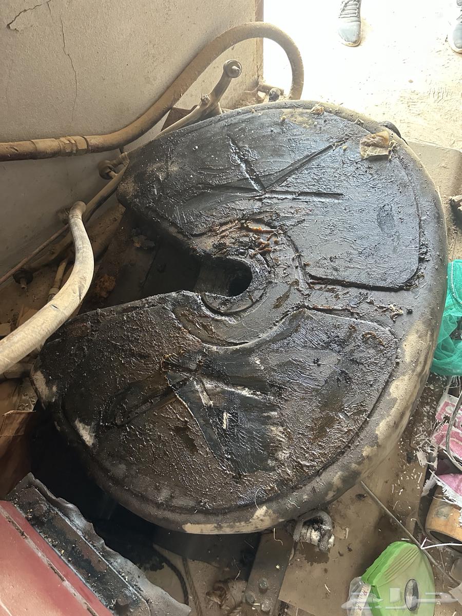 Tractor pump and trailer mill63925926159235113