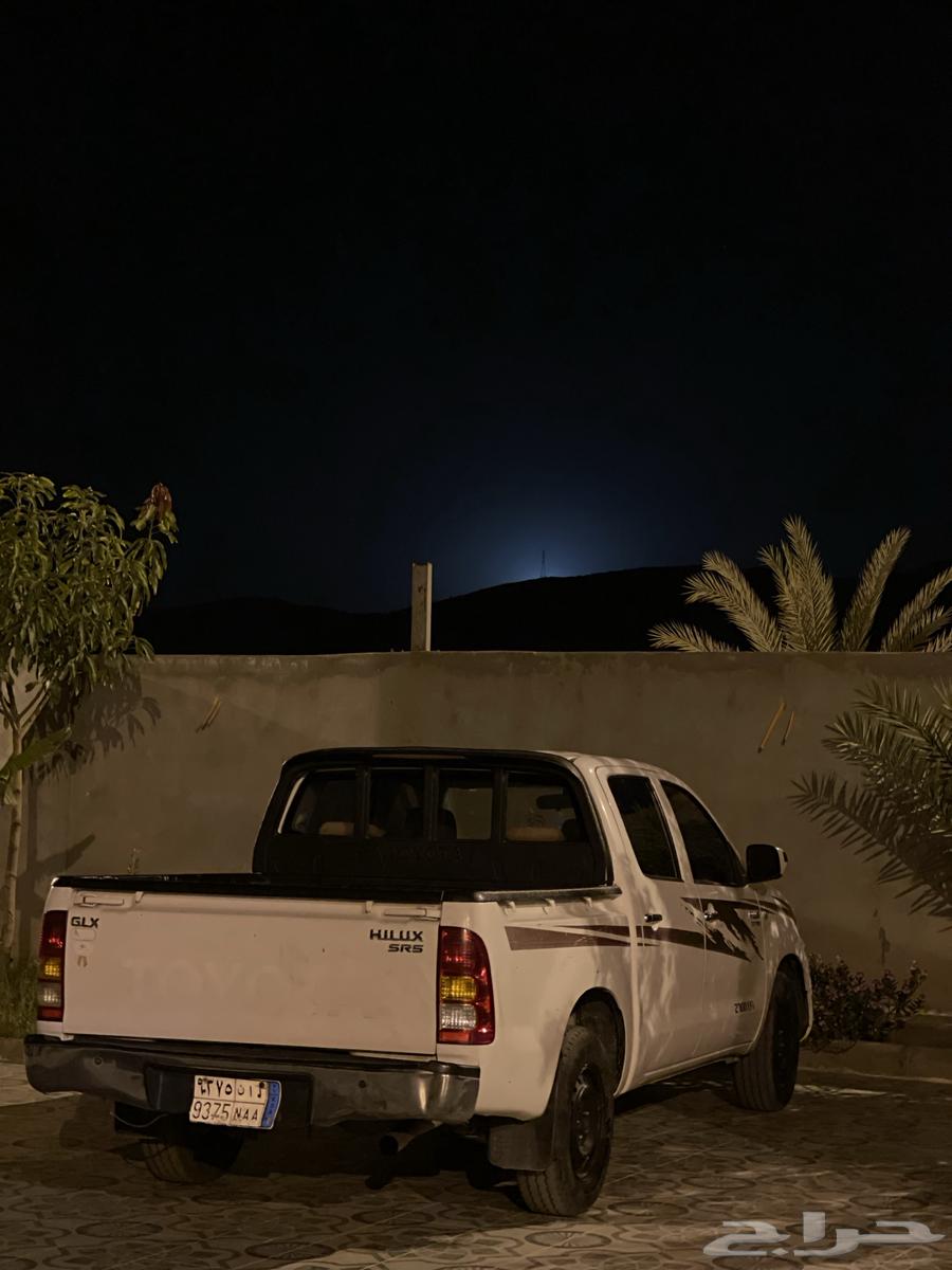 HiLux 2008 with 500,000 km on the clock priced at 60063908628492163110