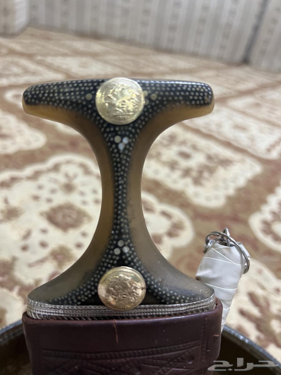 جنبيه صنعاني حك زرف لكن شغل كفو للبيع ولا بعد سيمت63784090425218114