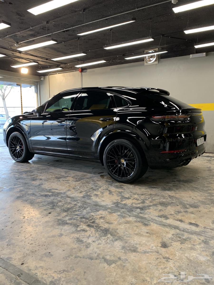 Porsche Cayenne 2023 Wheel Rim Coating63930696462467111