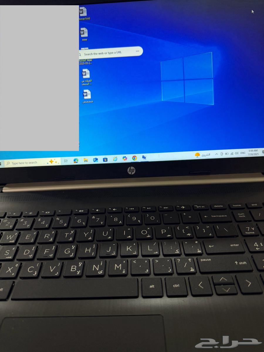 لابتوب نضيف شبه جديد63776607208962111