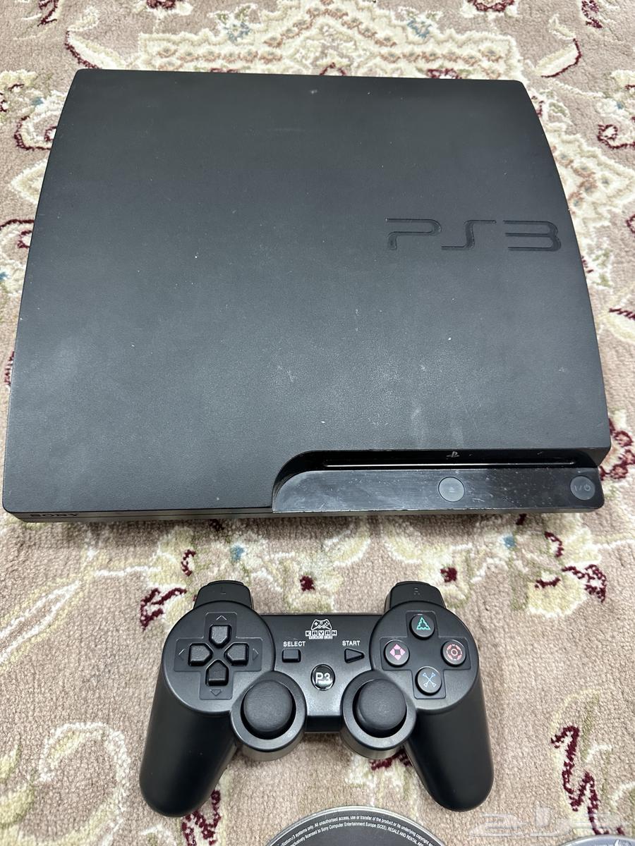 سوني ثري ps3 للبيع او للبدل63776708315395111