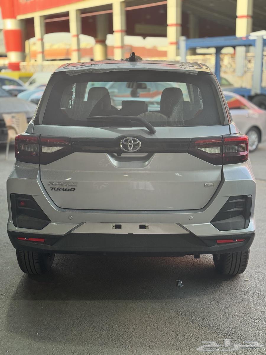 2024 Rize Full Turbo Lowest Price (Saudi)63930224624385113