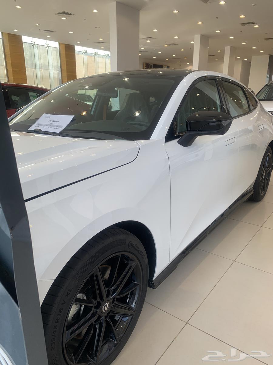 Changan Uni-V Sport with exclusive offer and price 90500 including tax63923033664898111