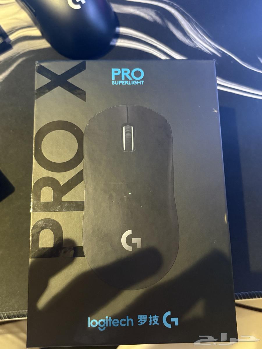 Logitech Pro Superlight Wireless Mouse63787165189635114