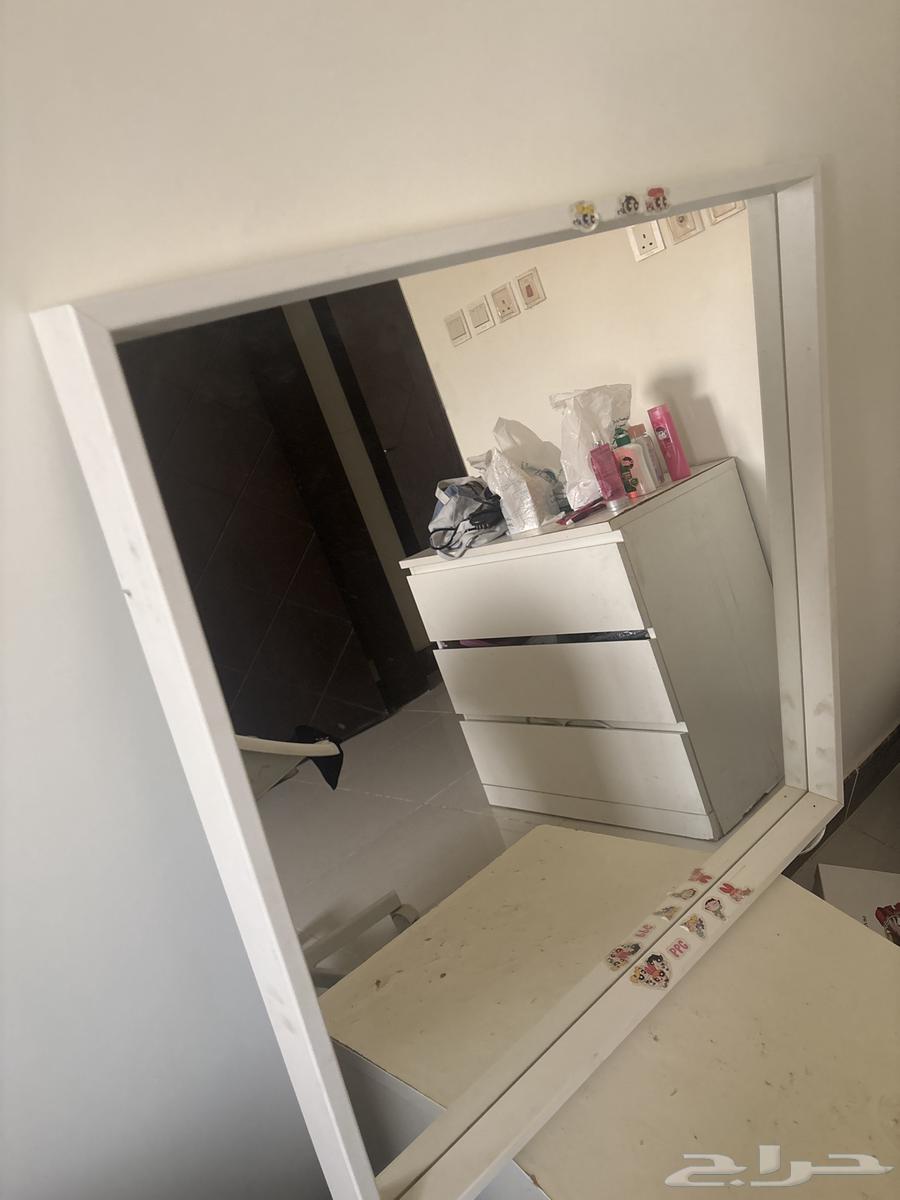 مرايا   تسريحه من ايكيا للبيع جده63778971937537110