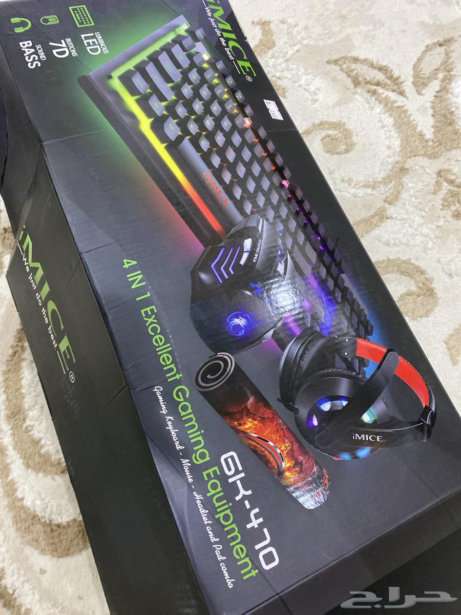 Mouse and keyboard with headphones and mouse pad price 10063775697298563112