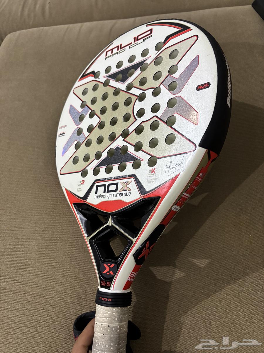 Nox ML10 Padel Racket 202463780332160643111