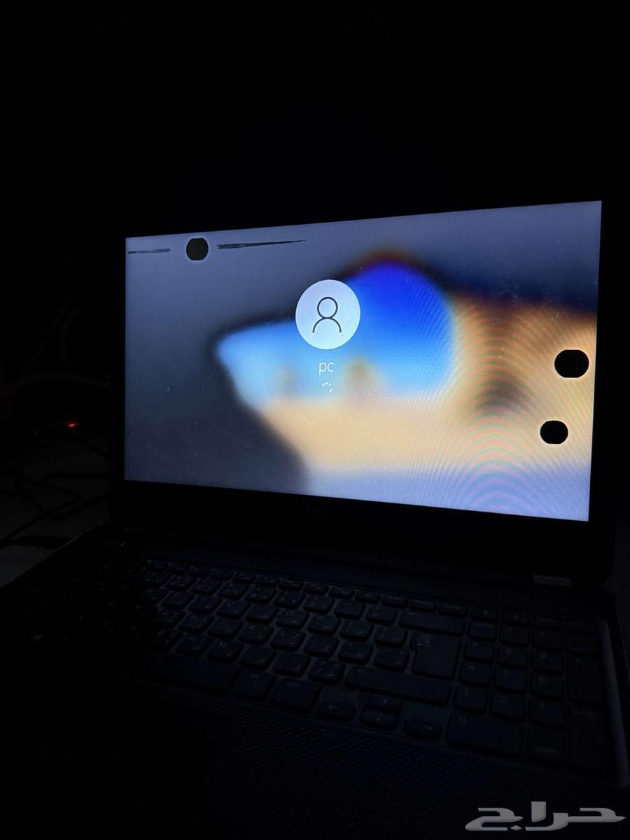 لاب توب شركة ديل63774303893123112