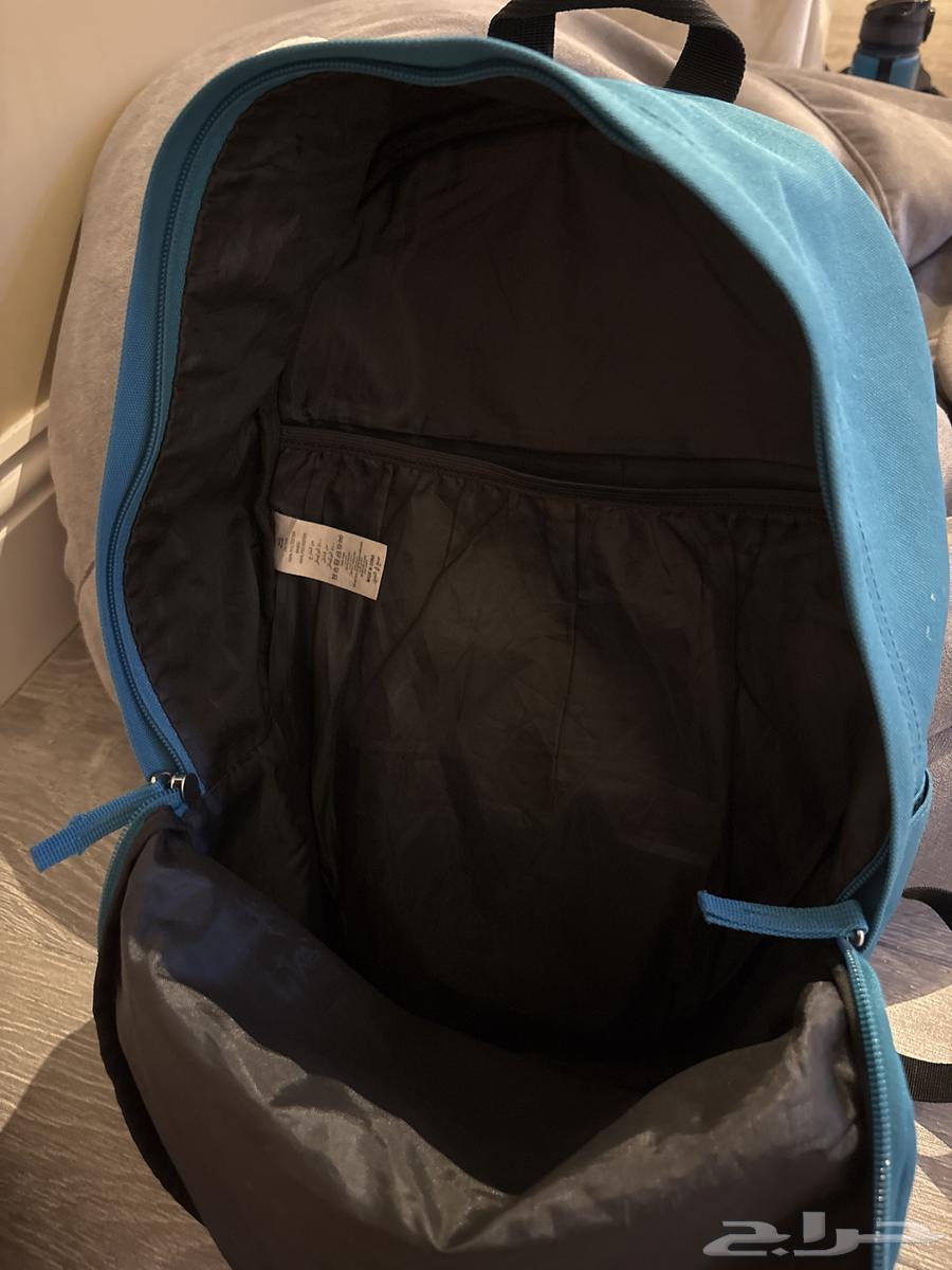 Used Kapa bag, only used for terminal, clean, turquoise color63786737113219113