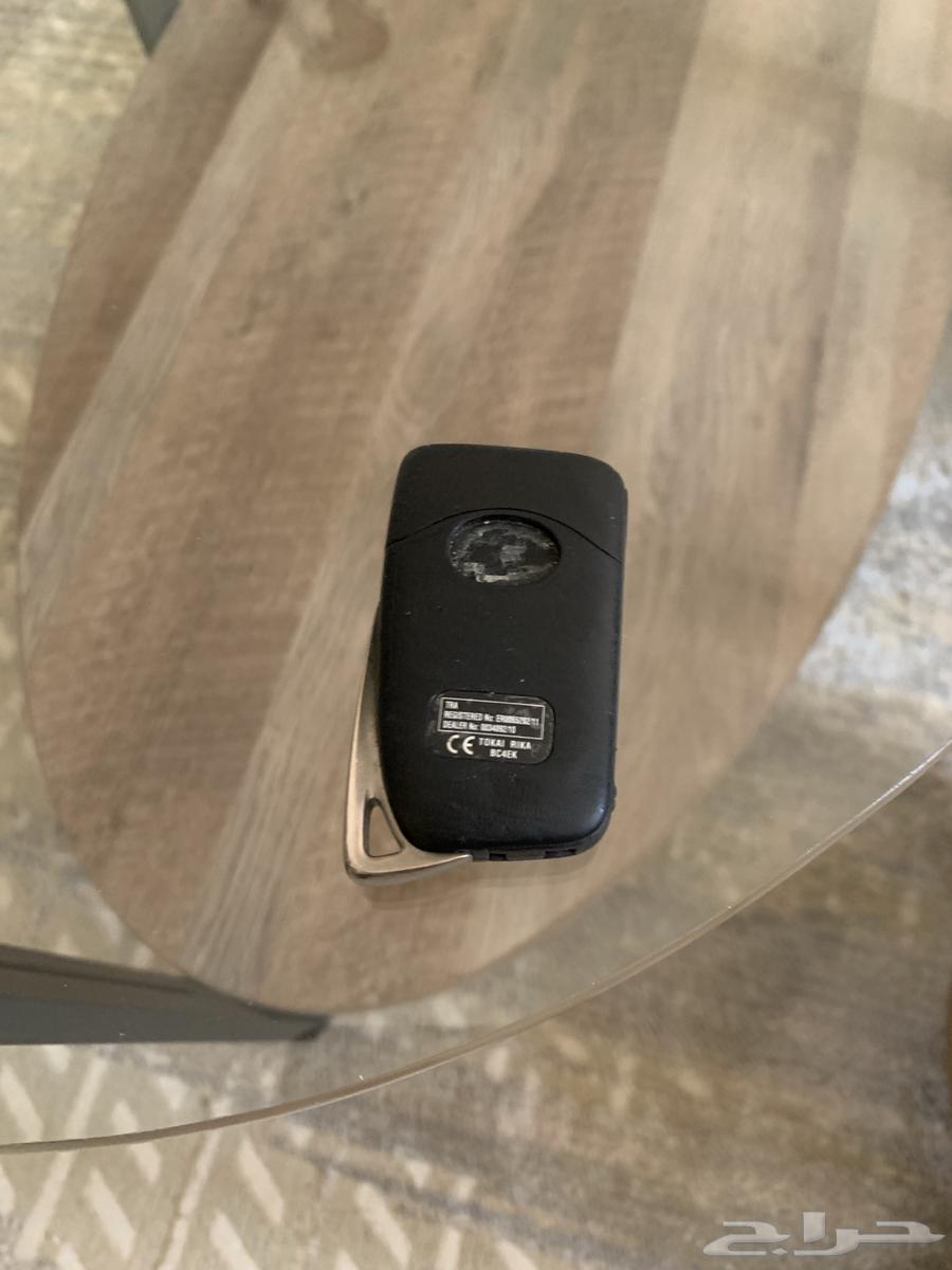 مفتاح لكزس es 350 من13 الى18 مستخدم63910261840001111