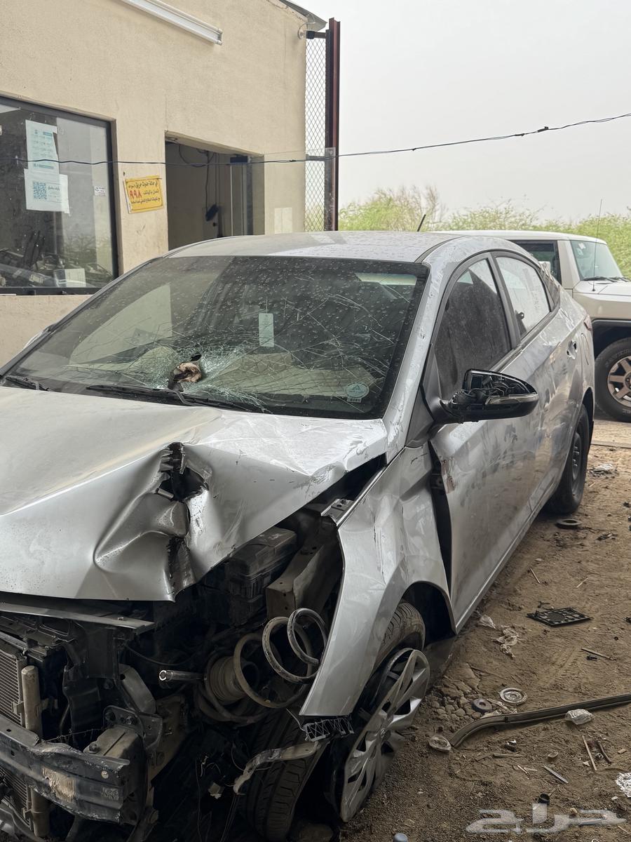 2021 Accent for sale, parts only63915781071234110