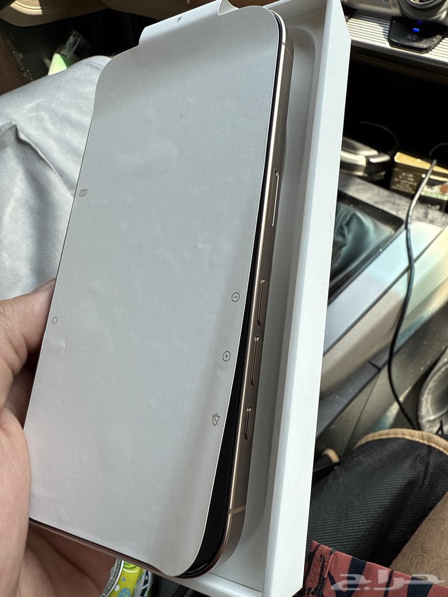 iPhone 16 Pro 256 used less than a week by new owner63778332513793110