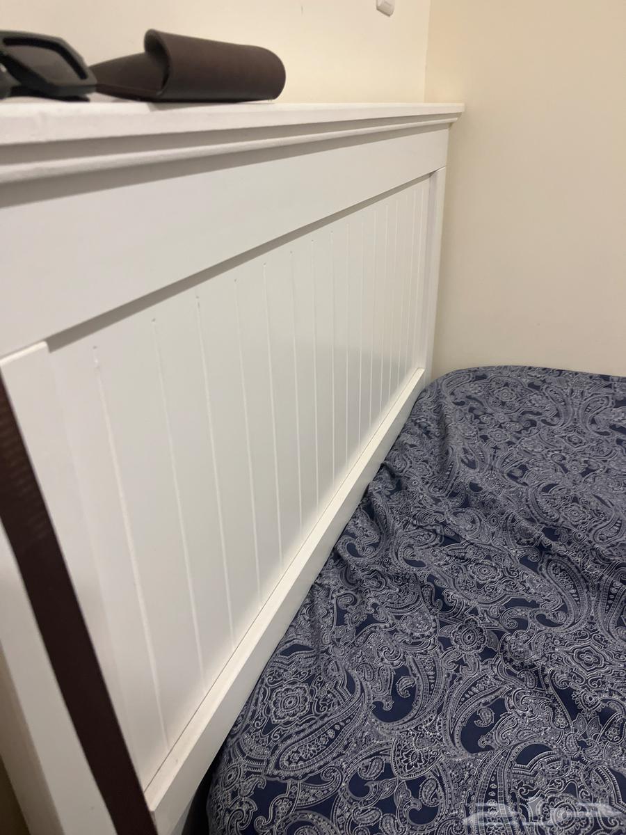 Single and a half bed for sale63768417347586111