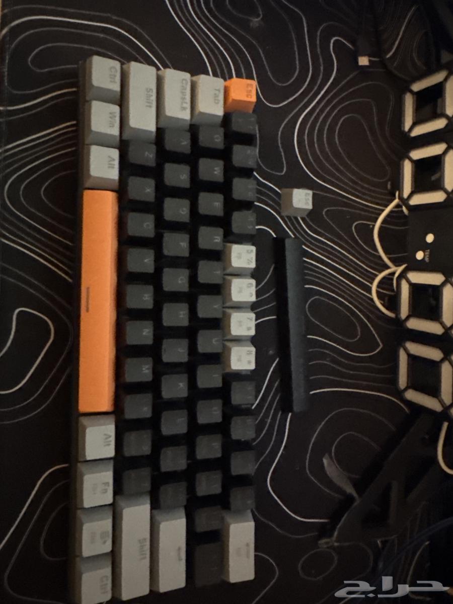 E-YOOSO Mechanical Gaming Keyboard Blue Switch63786514097281111