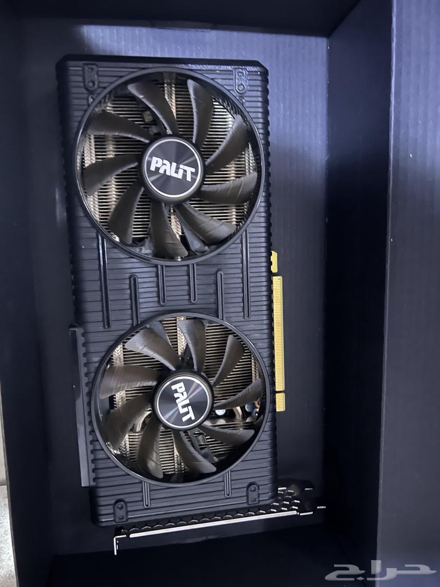 Palit 3060 12GB GPU Graphics Card63778971950338110