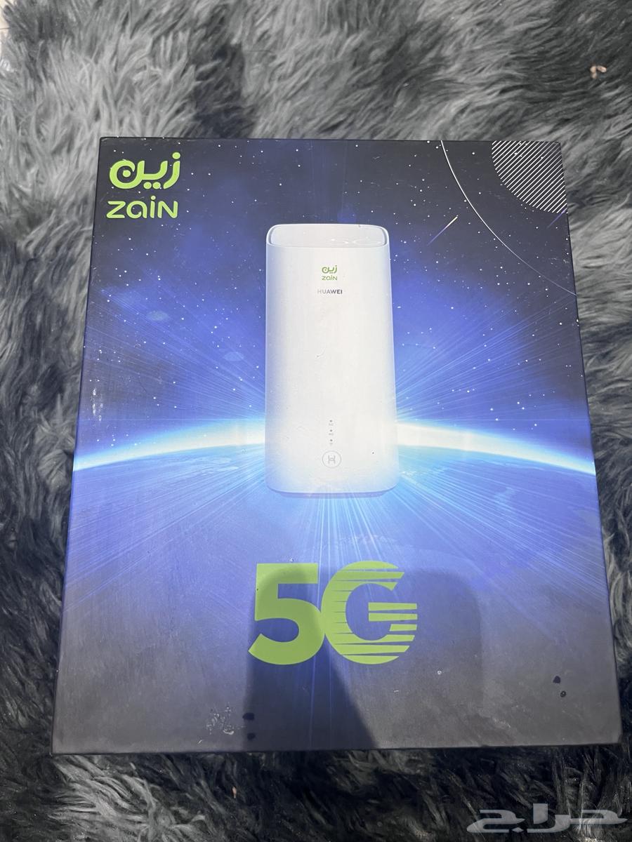 راوتر هواوي زين فايف جي H112-37063782103210241111
