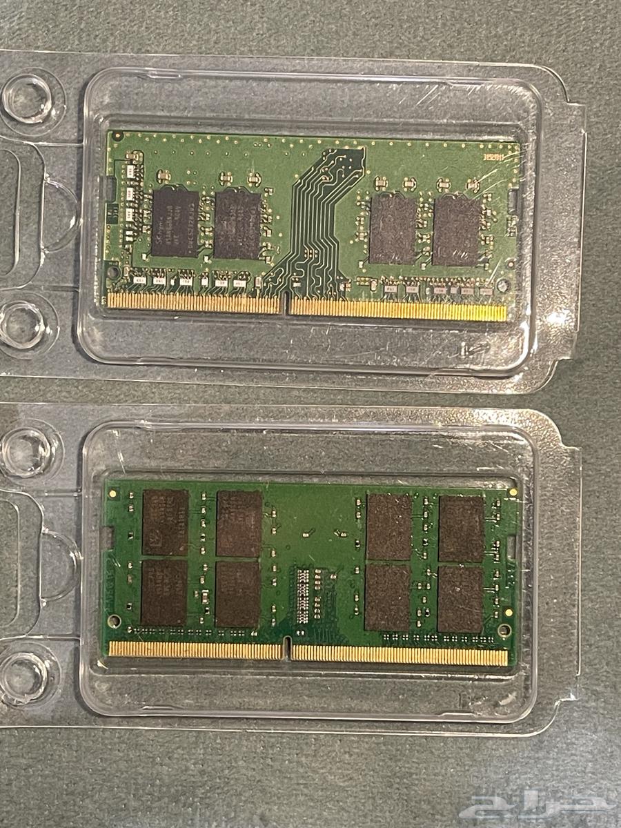 2x DDR4 Laptop Memory 8GB63774494022146112