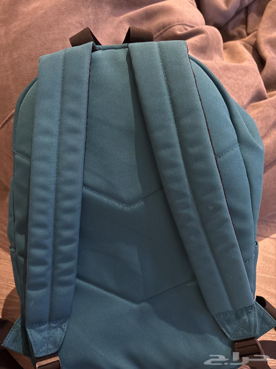 Used Kapa bag, only used for terminal, clean, turquoise color63786737113219111