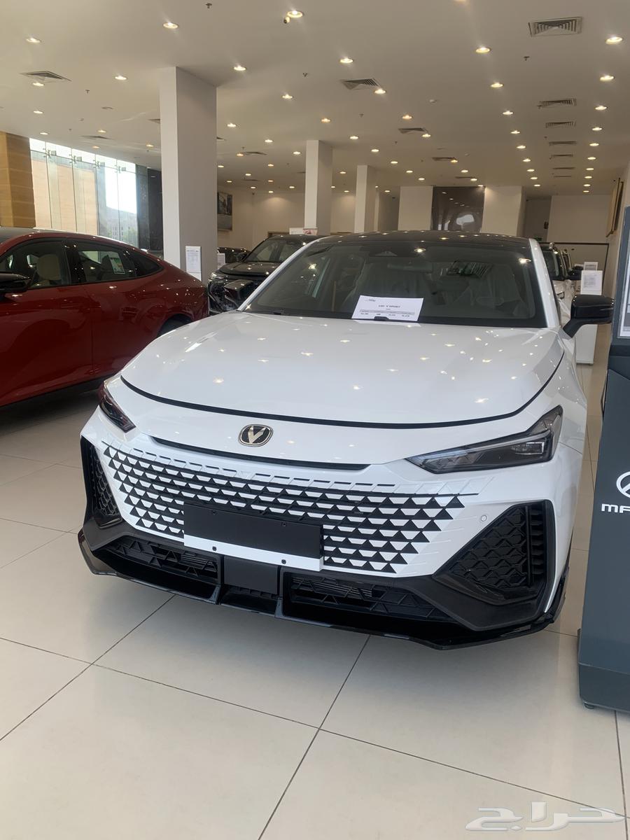 Changan Uni-V Sport with exclusive offer and price 90500 including tax63923033664898110