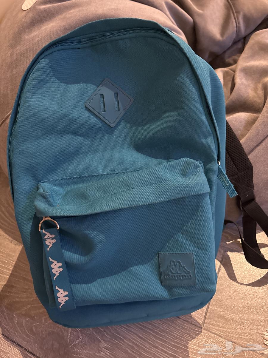 Used Kapa bag, only used for terminal, clean, turquoise color63786737113219110